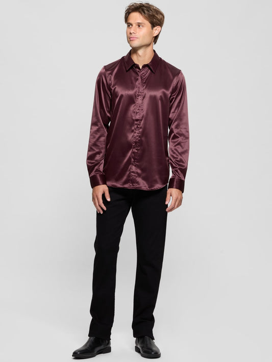 Regal Woven Shirt - Guess