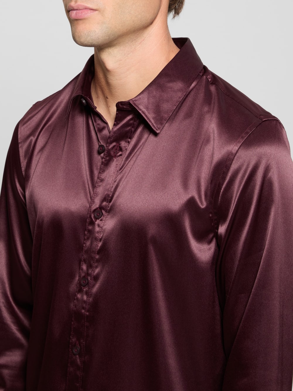 Regal Woven Shirt - Guess