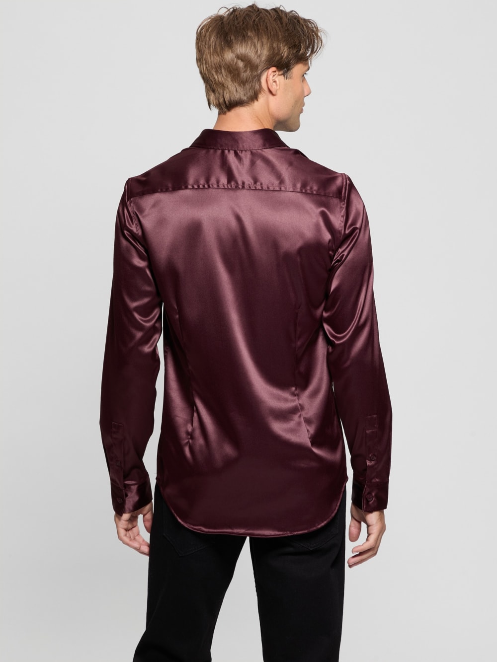 Regal Woven Shirt - Guess