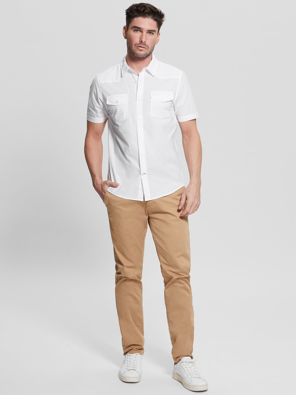 Nottingham Shirt - Guess