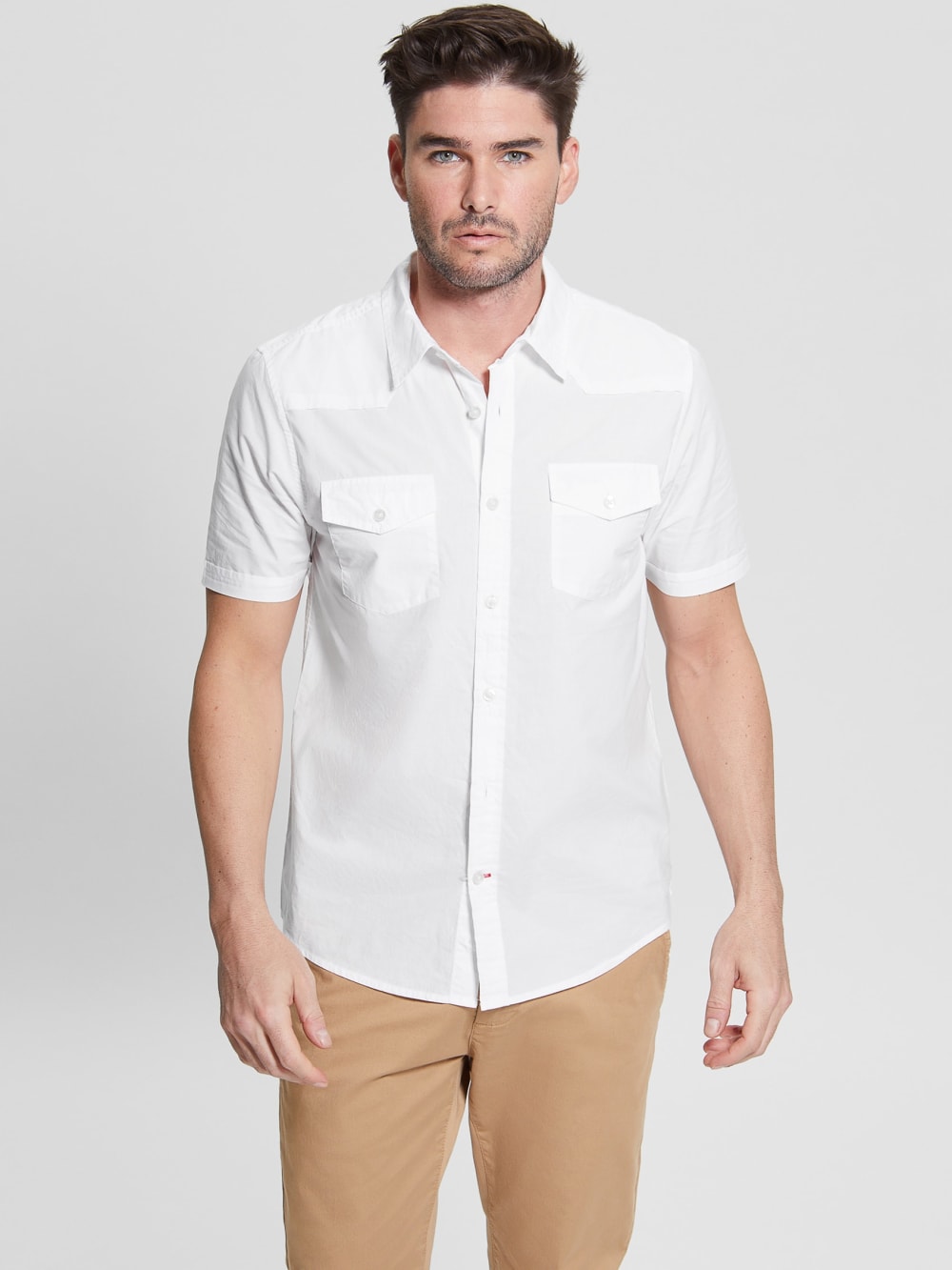 Nottingham Shirt - Guess