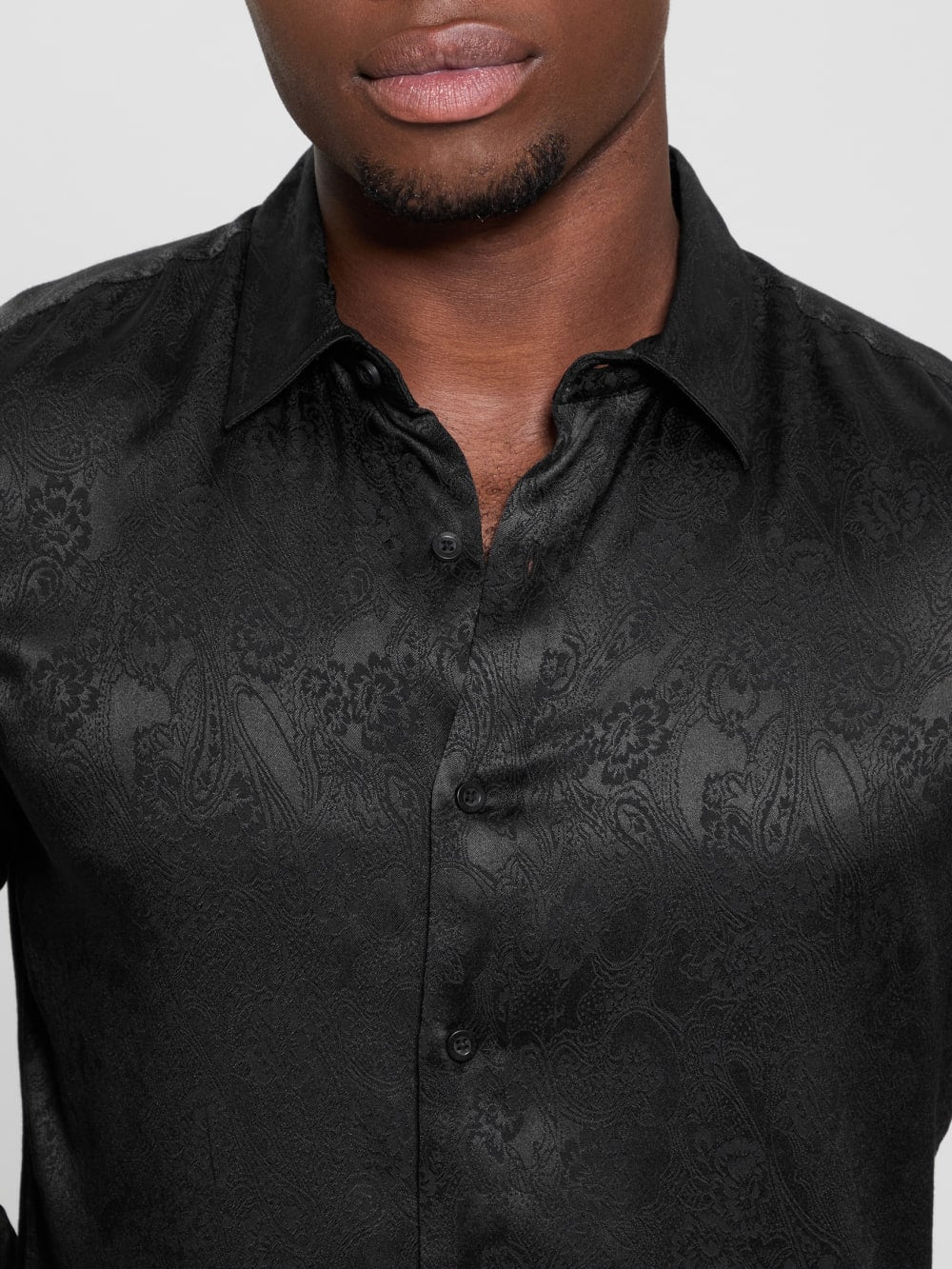 Bowery Paisley Shirt - Guess