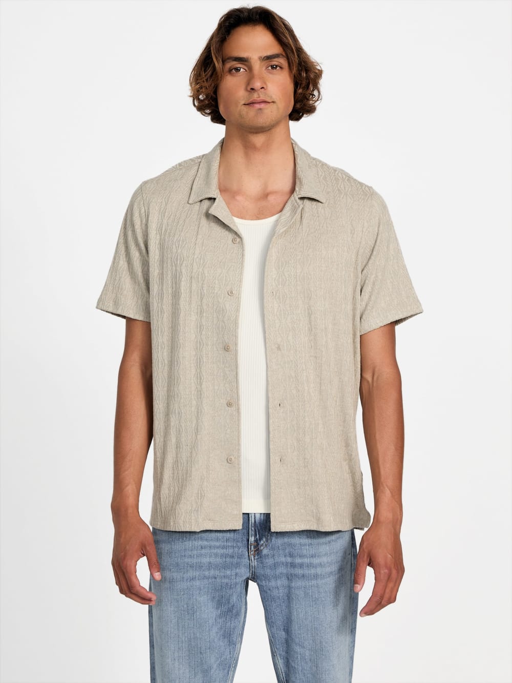 Spencer Resort Shirt - Guess