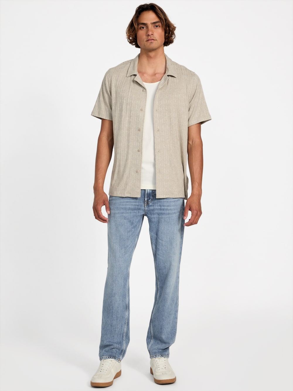 Spencer Resort Shirt - Guess