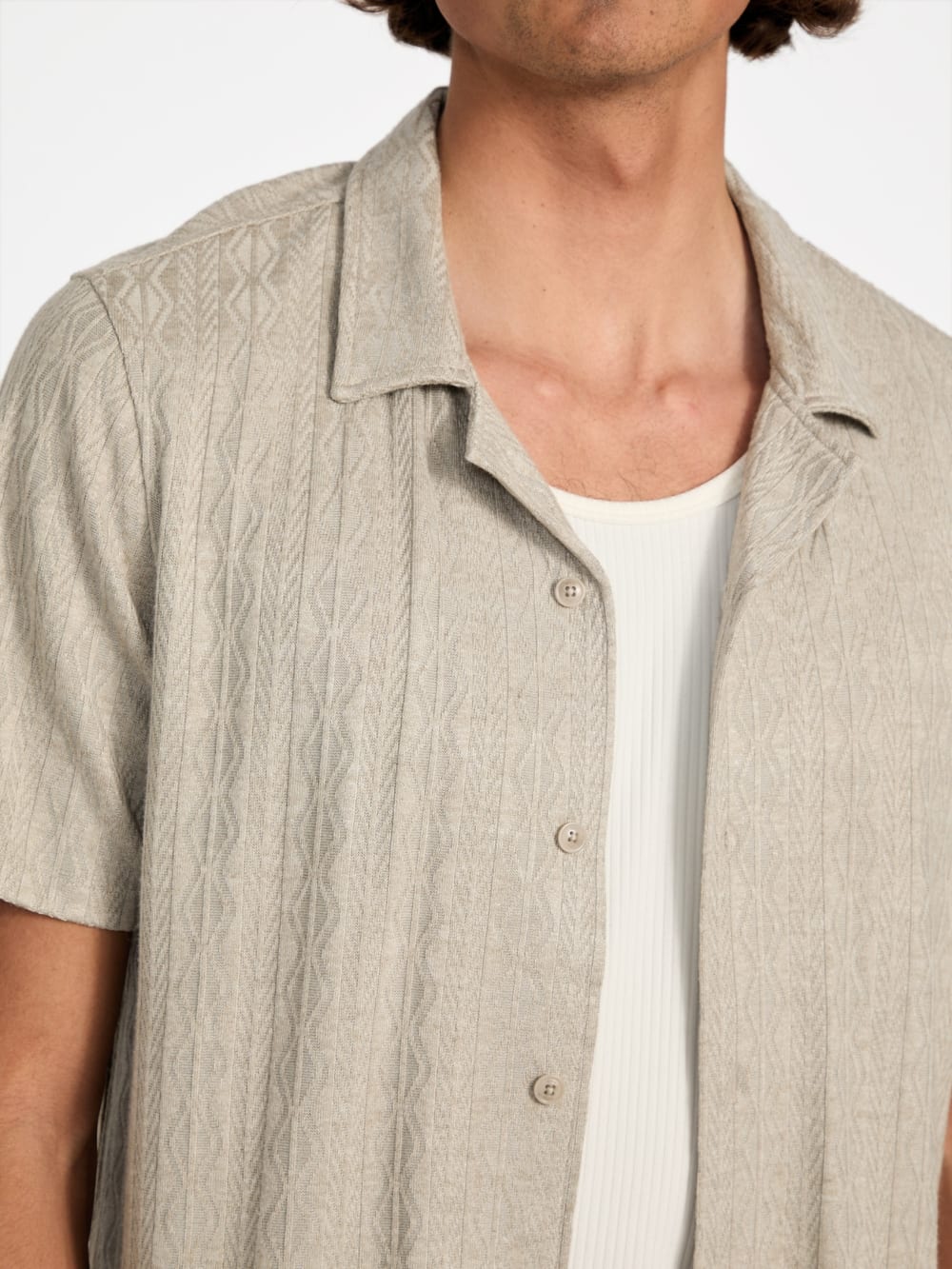 Spencer Resort Shirt - Guess