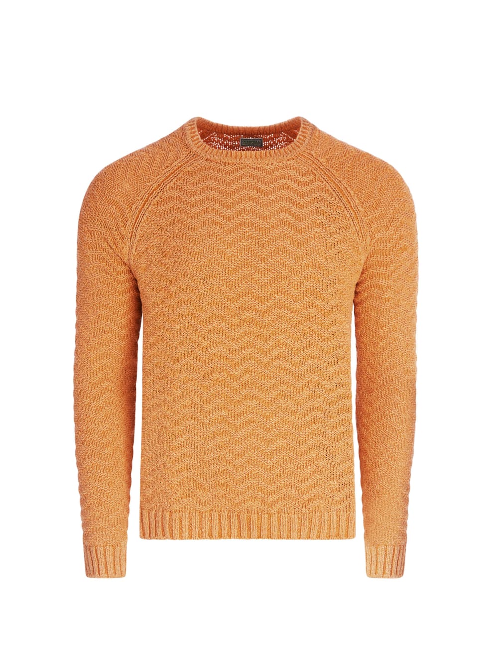 open herringbone sweater - Guess