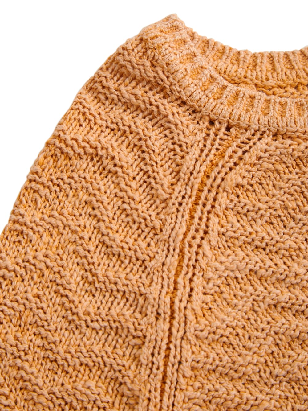 open herringbone sweater - Guess