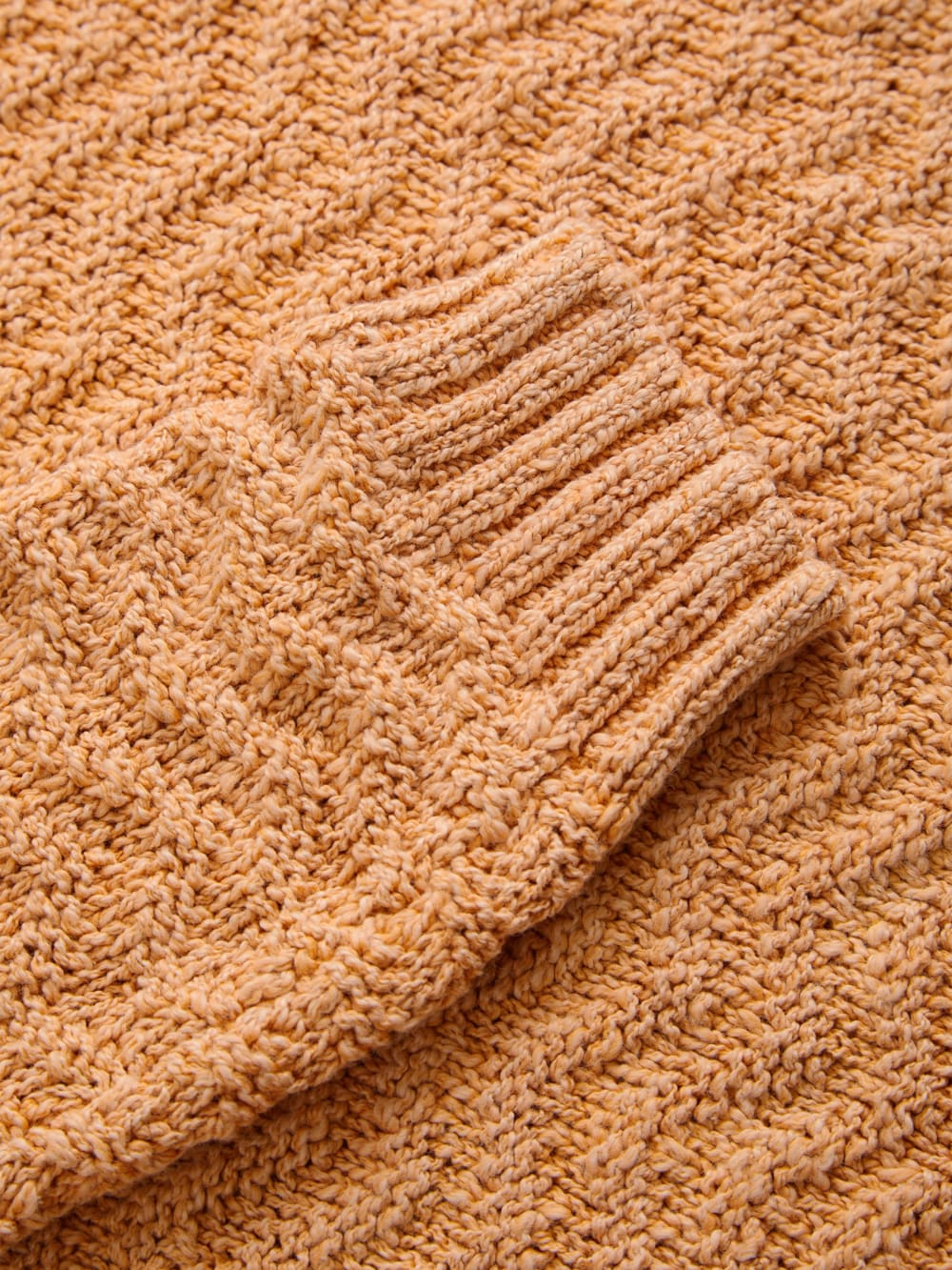 open herringbone sweater - Guess