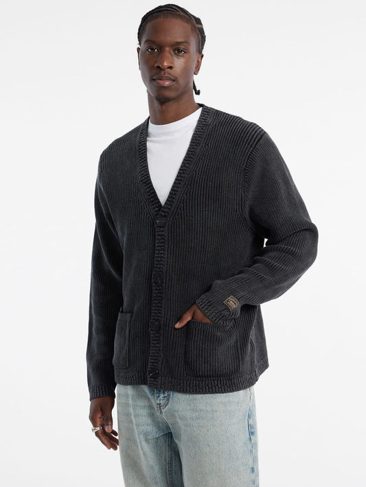GUESS Originals Eco Washed Cardigan - Guess