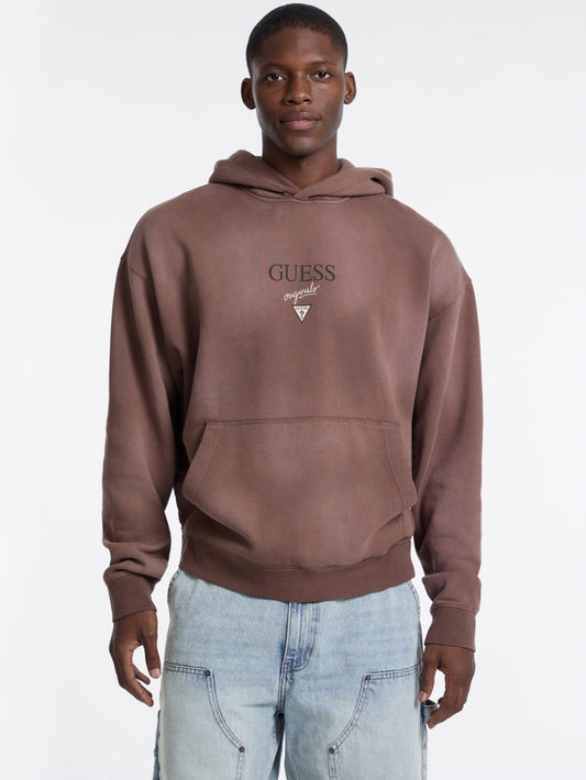 GUESS Originals Baker Logo Hoodie - Guess