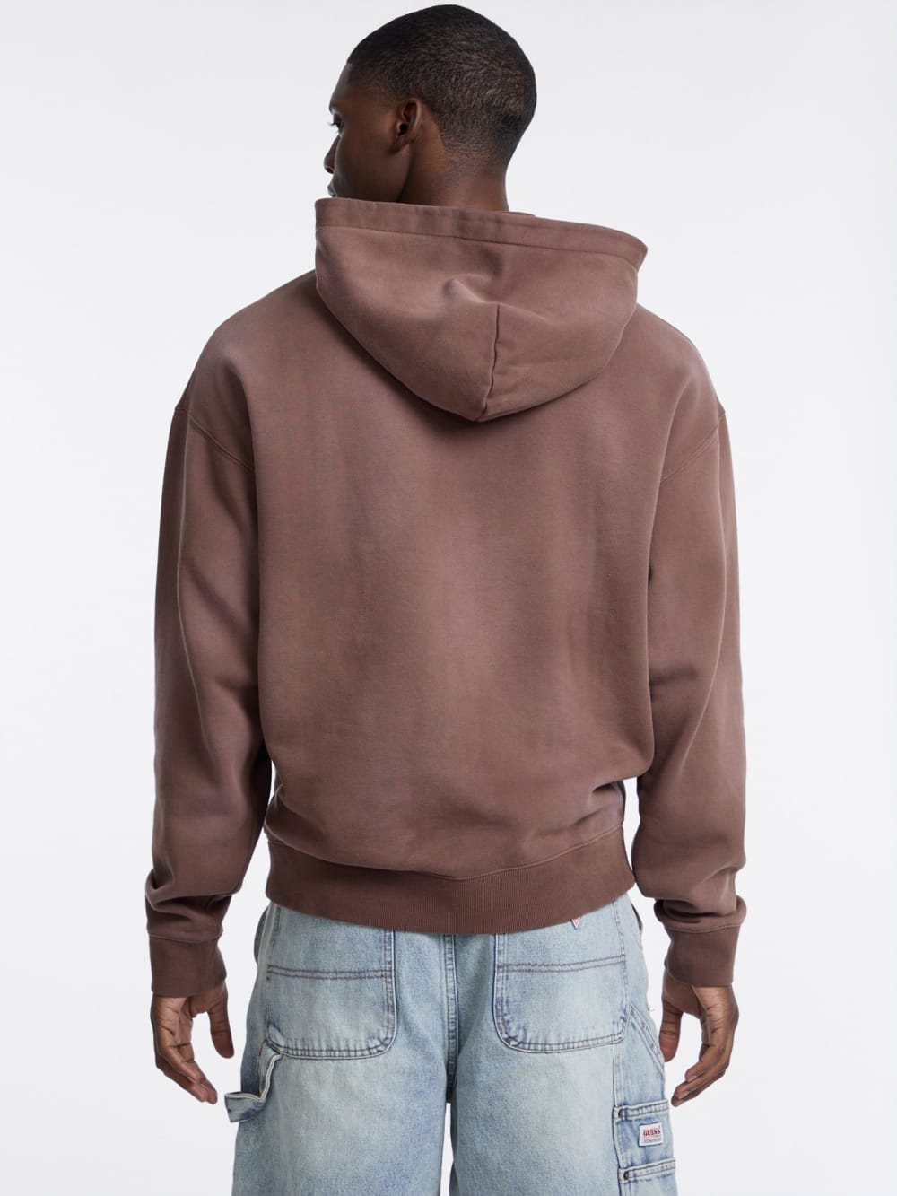GUESS Originals Baker Logo Hoodie - Guess