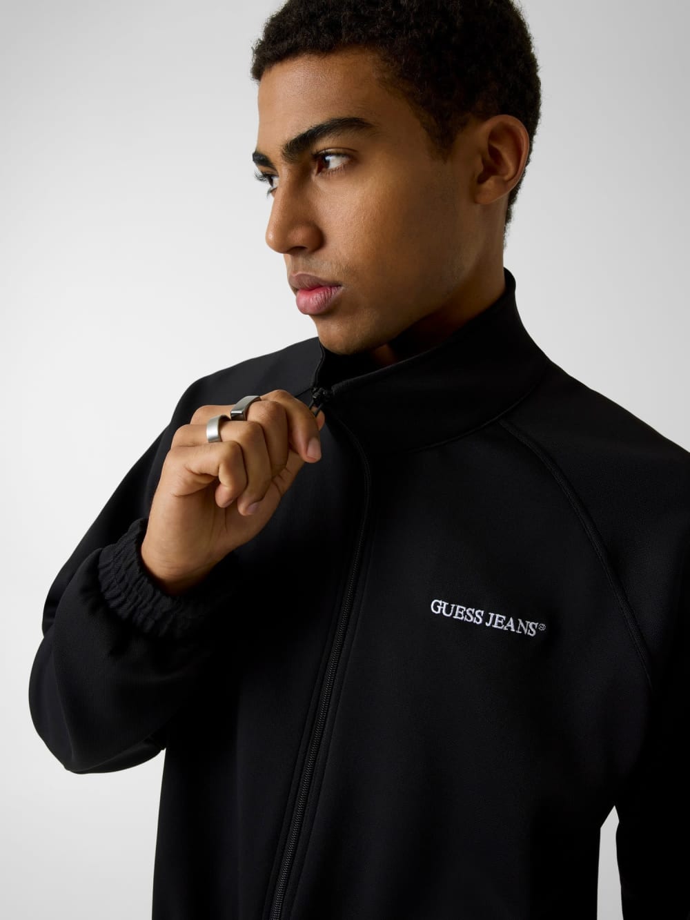 Logo sweatshirt - Guess