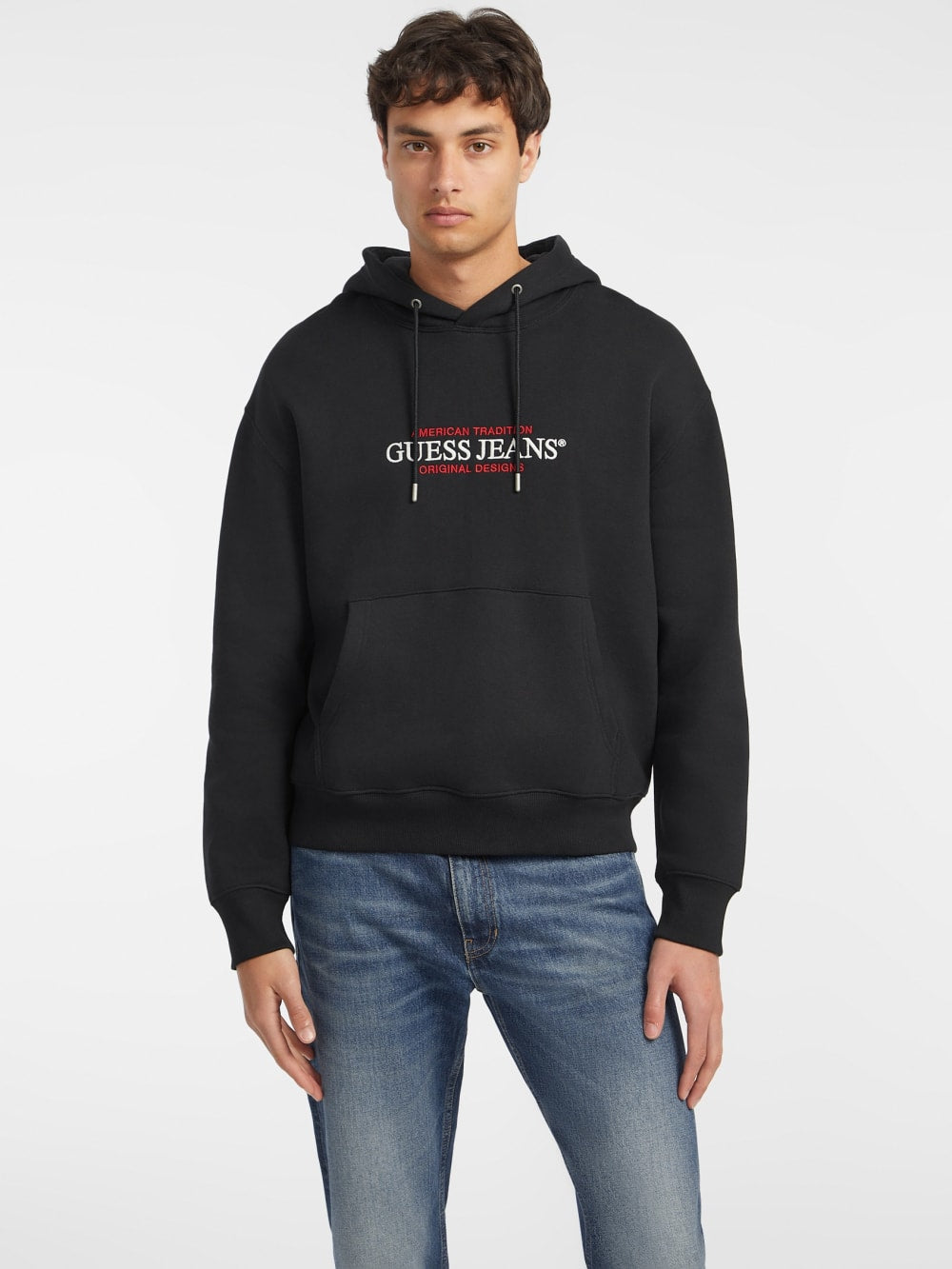American Tradition Hoodie - Guess
