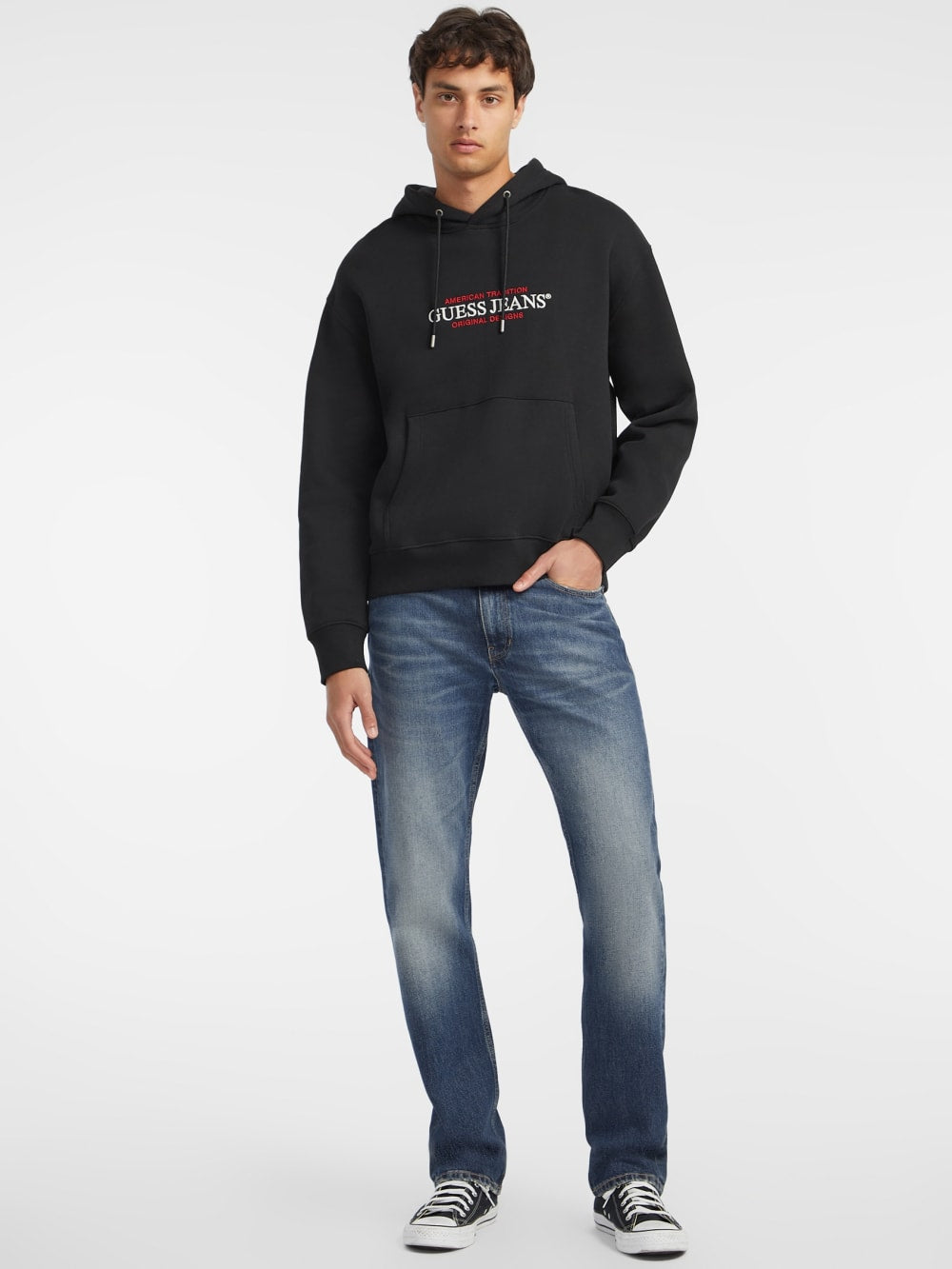 American Tradition Hoodie - Guess