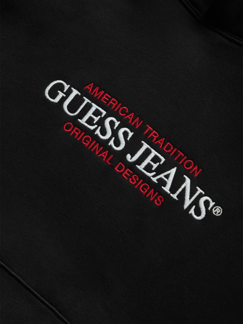 American Tradition Hoodie - Guess