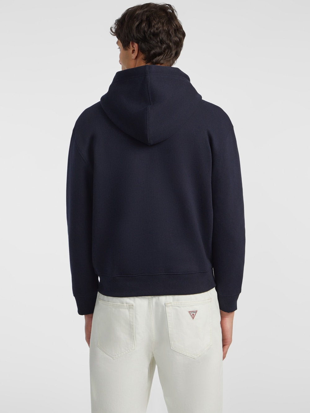 American Tradition Zip-Up Hoodie - Guess