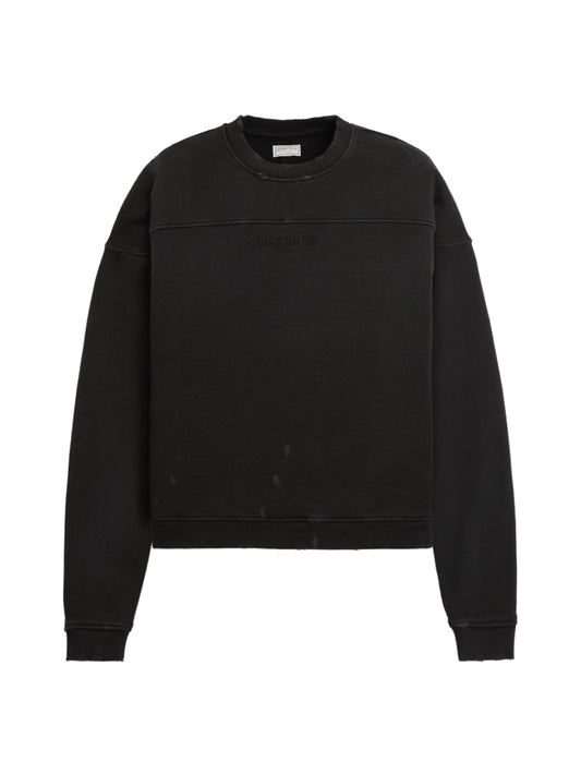 Crewneck Logo Sweatshirt - Guess