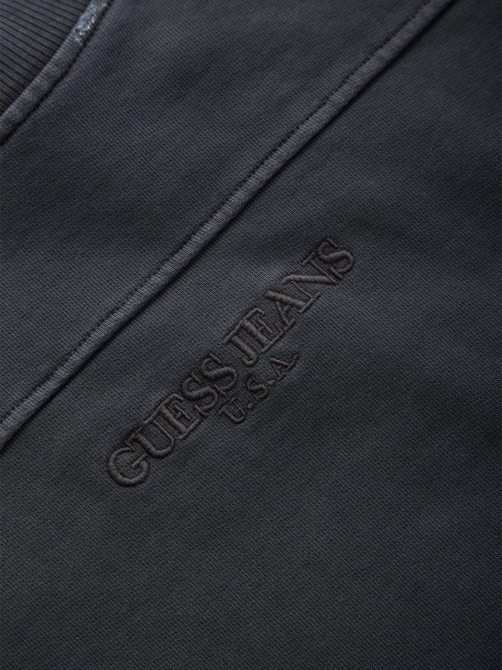 classic logo crewneck - Guess