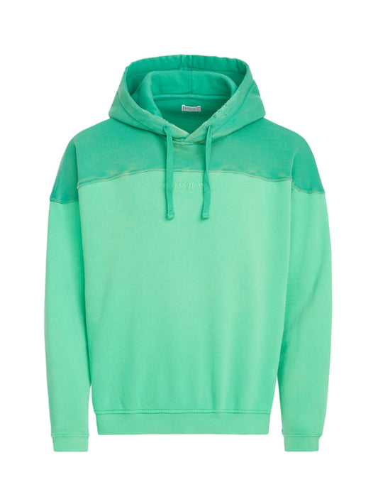 Two-Tone Hoodie - Guess