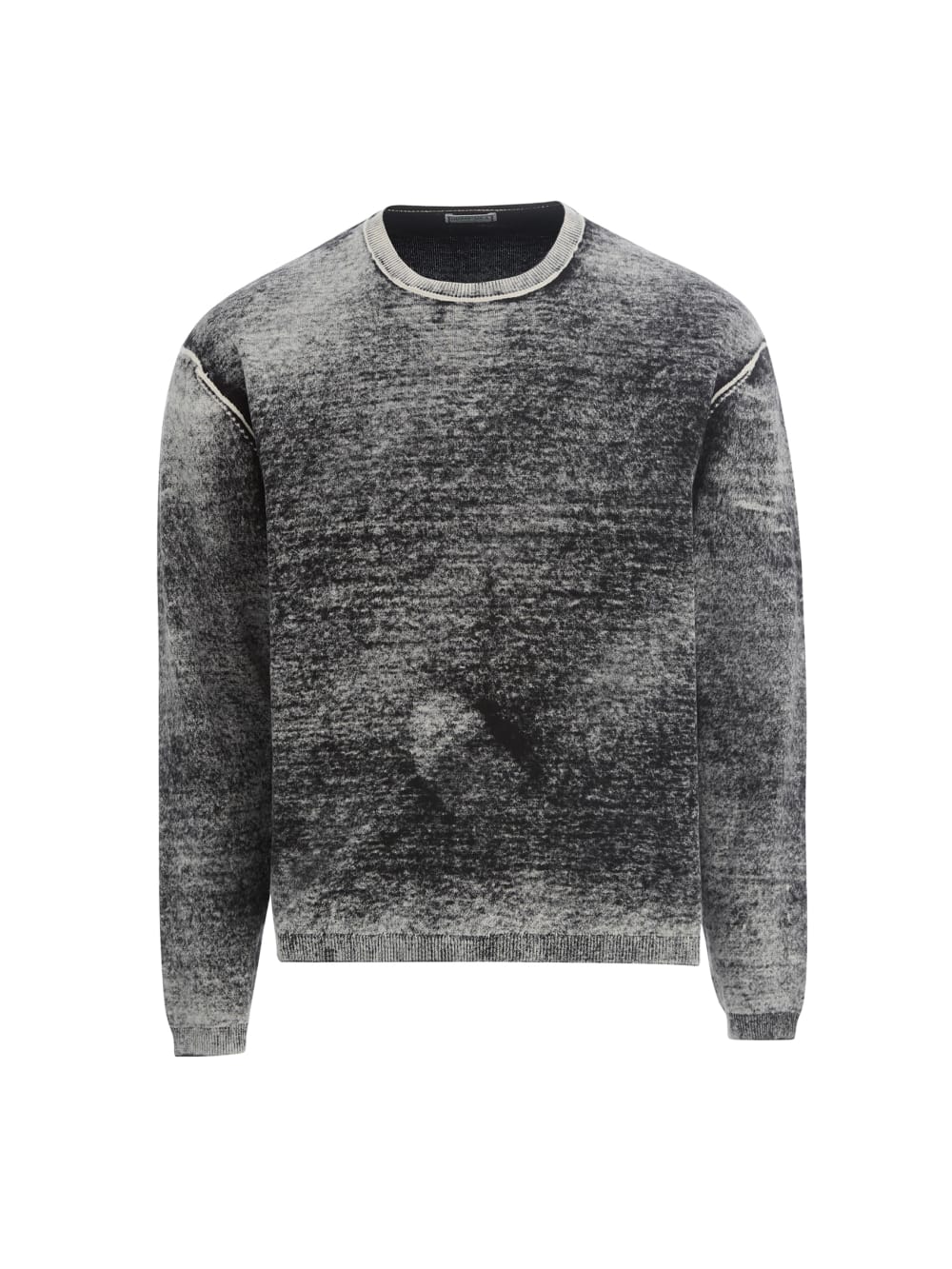 marled sweater - Guess