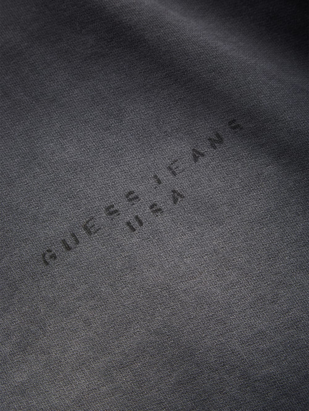 full-zip hoodie - Guess