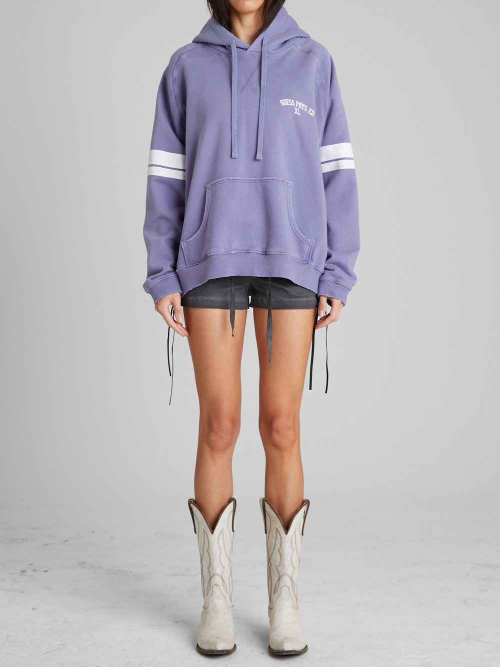 Varsity Hoodie - Guess