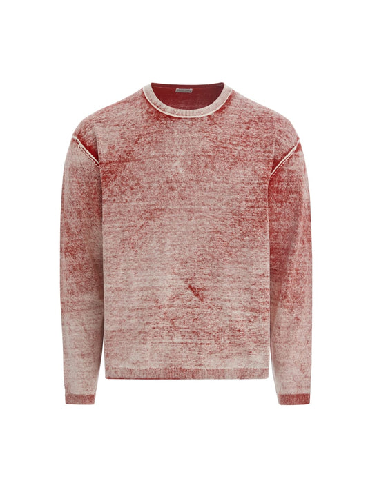 marled sweater - Guess