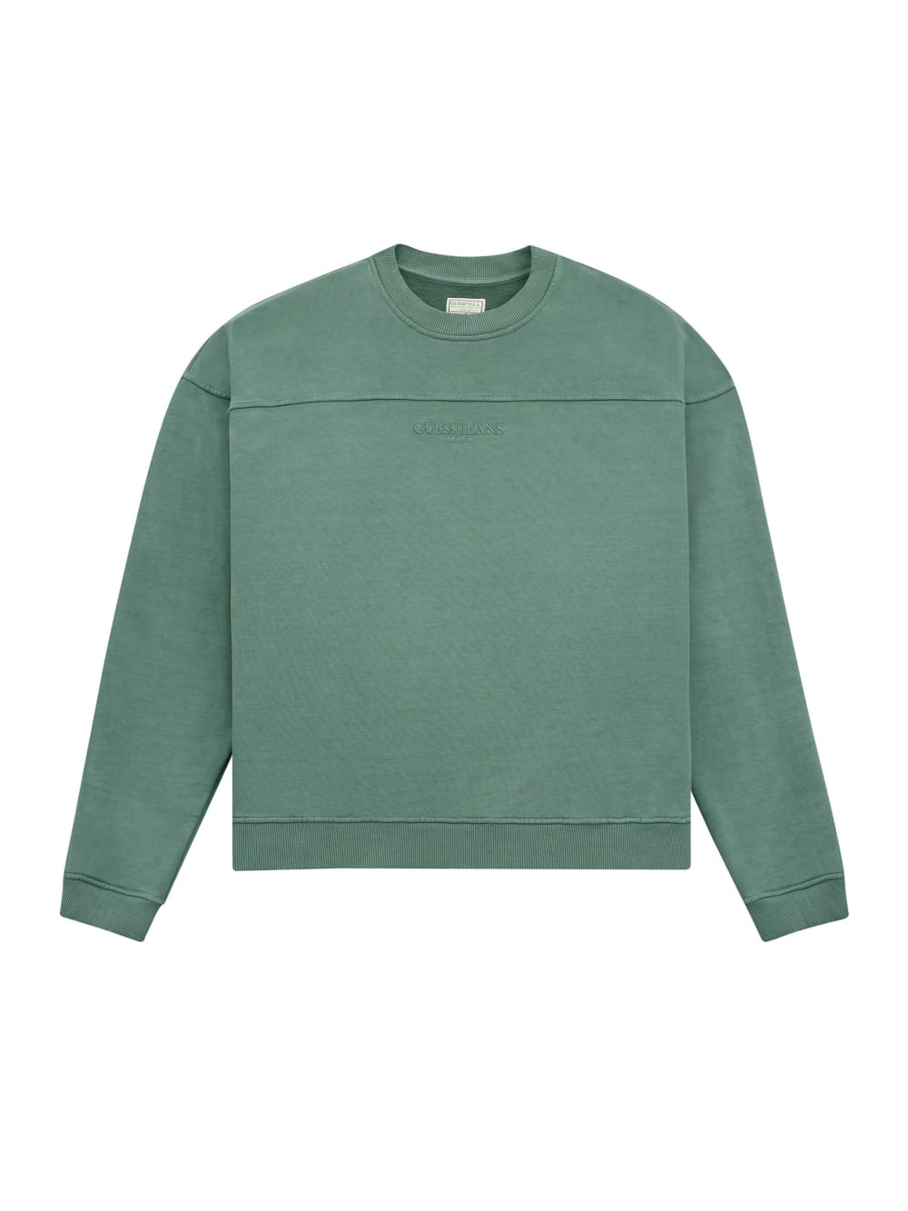 classic logo crewneck - Guess