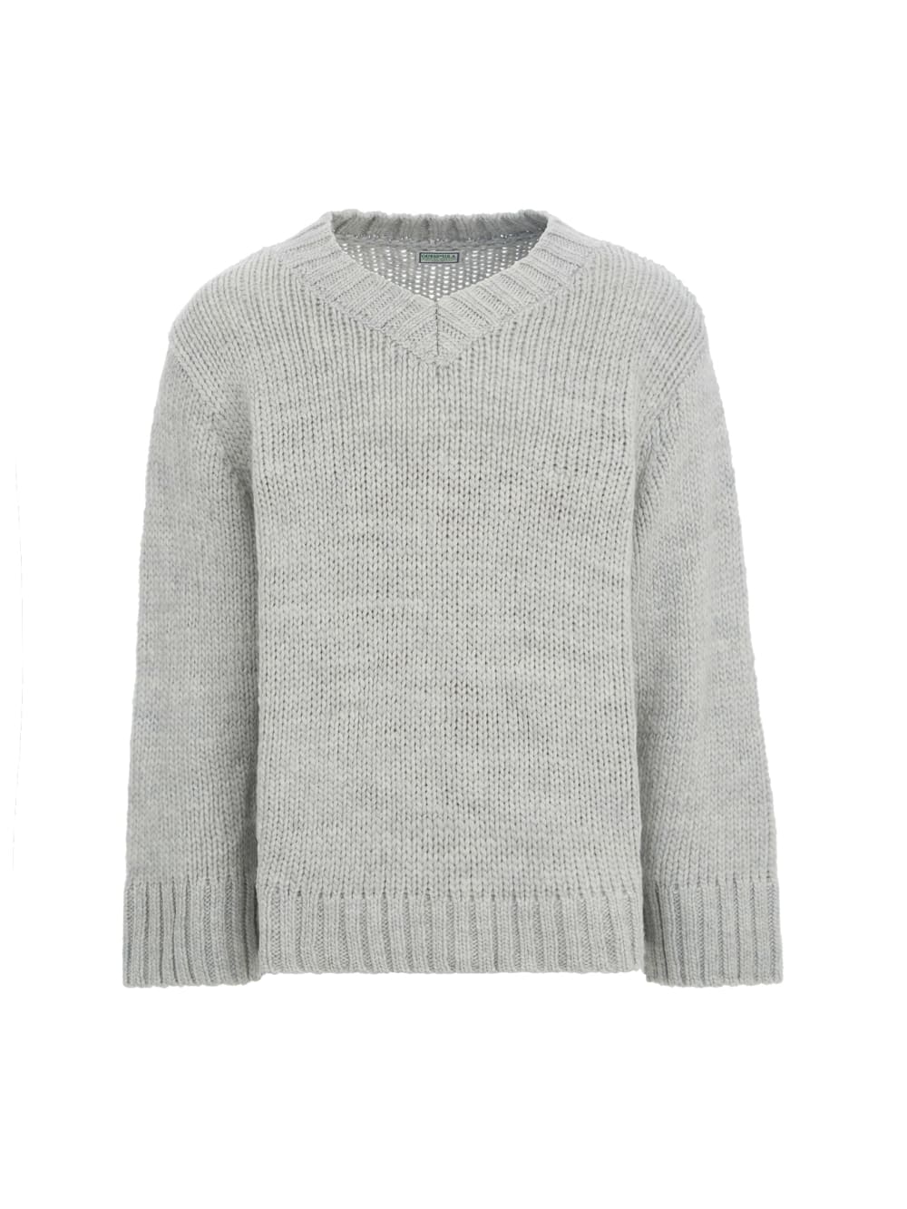v-neck sweater - Guess