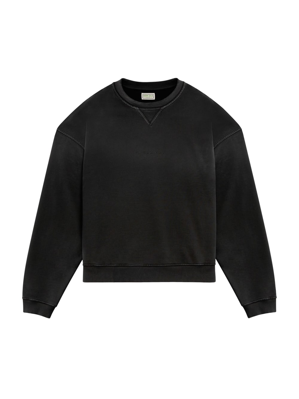 vintage logo crewneck - Guess