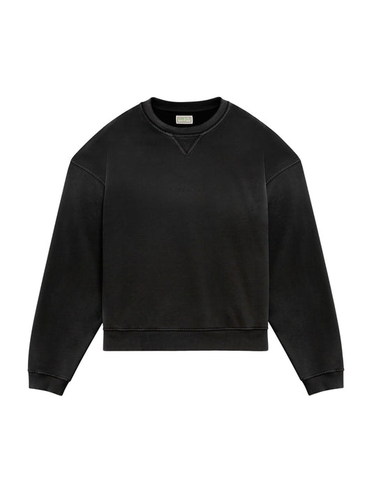 vintage logo crewneck - Guess