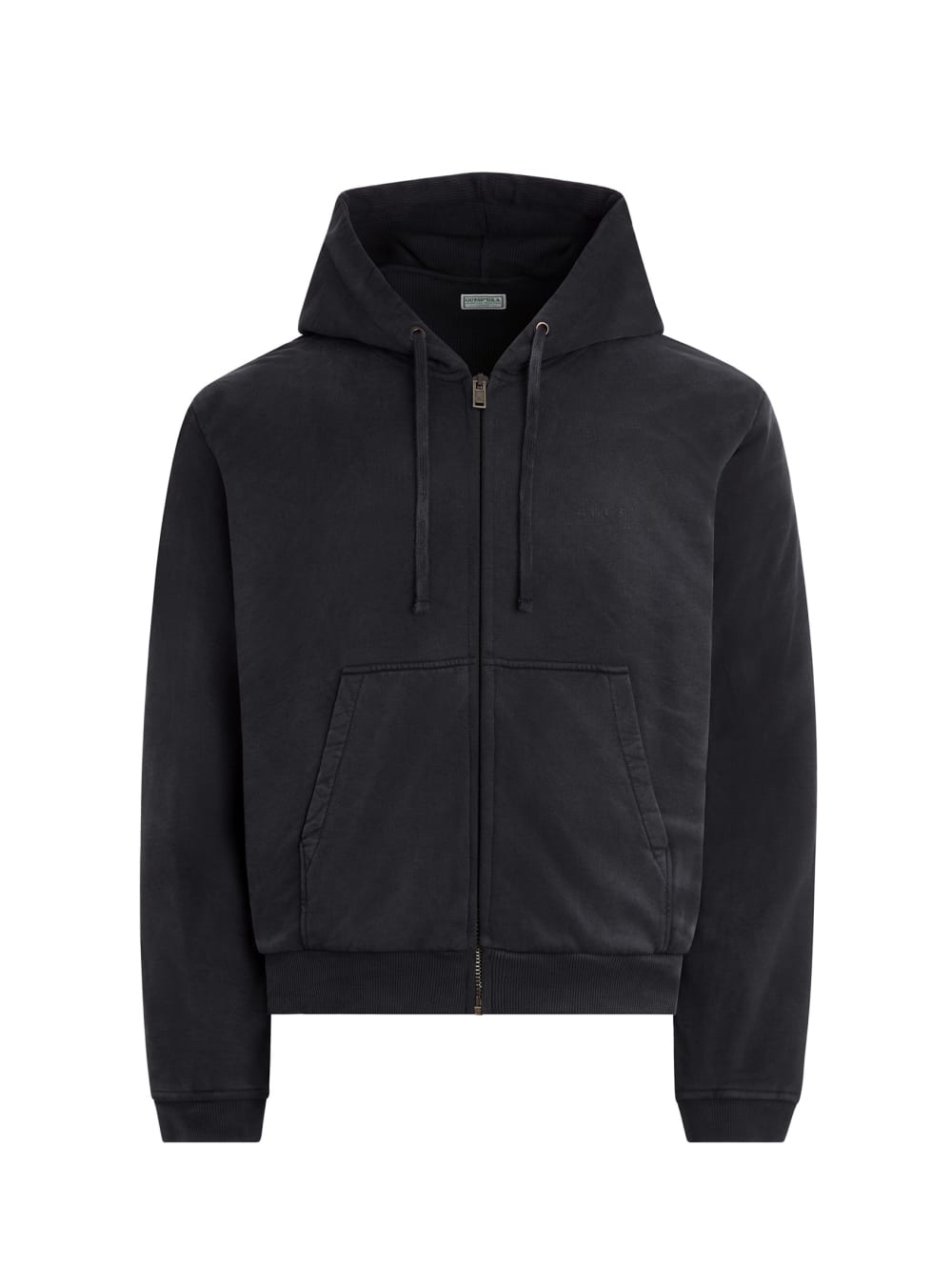 full-zip hoodie - Guess