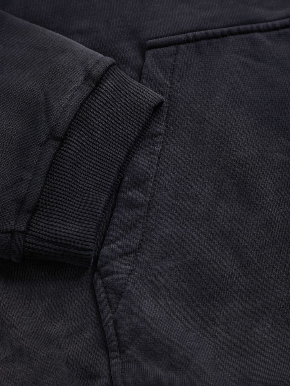full-zip hoodie - Guess