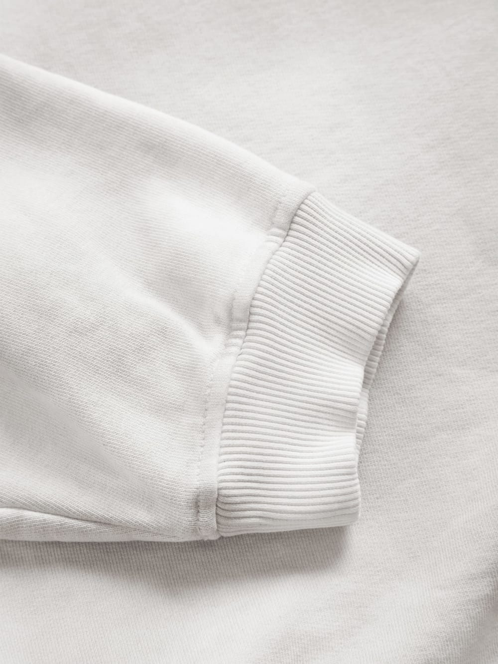 distressed logo crewneck - Guess