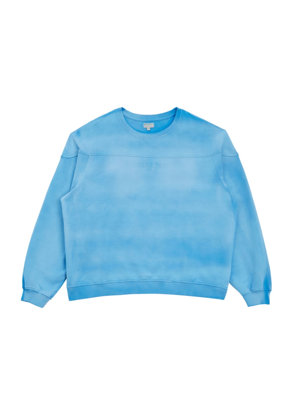 Crewneck Logo Sweatshirt - Guess