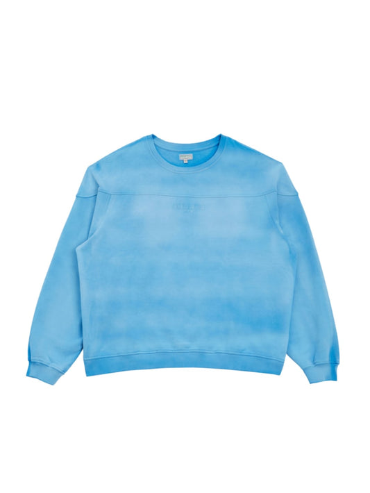 Crewneck Logo Sweatshirt - Guess