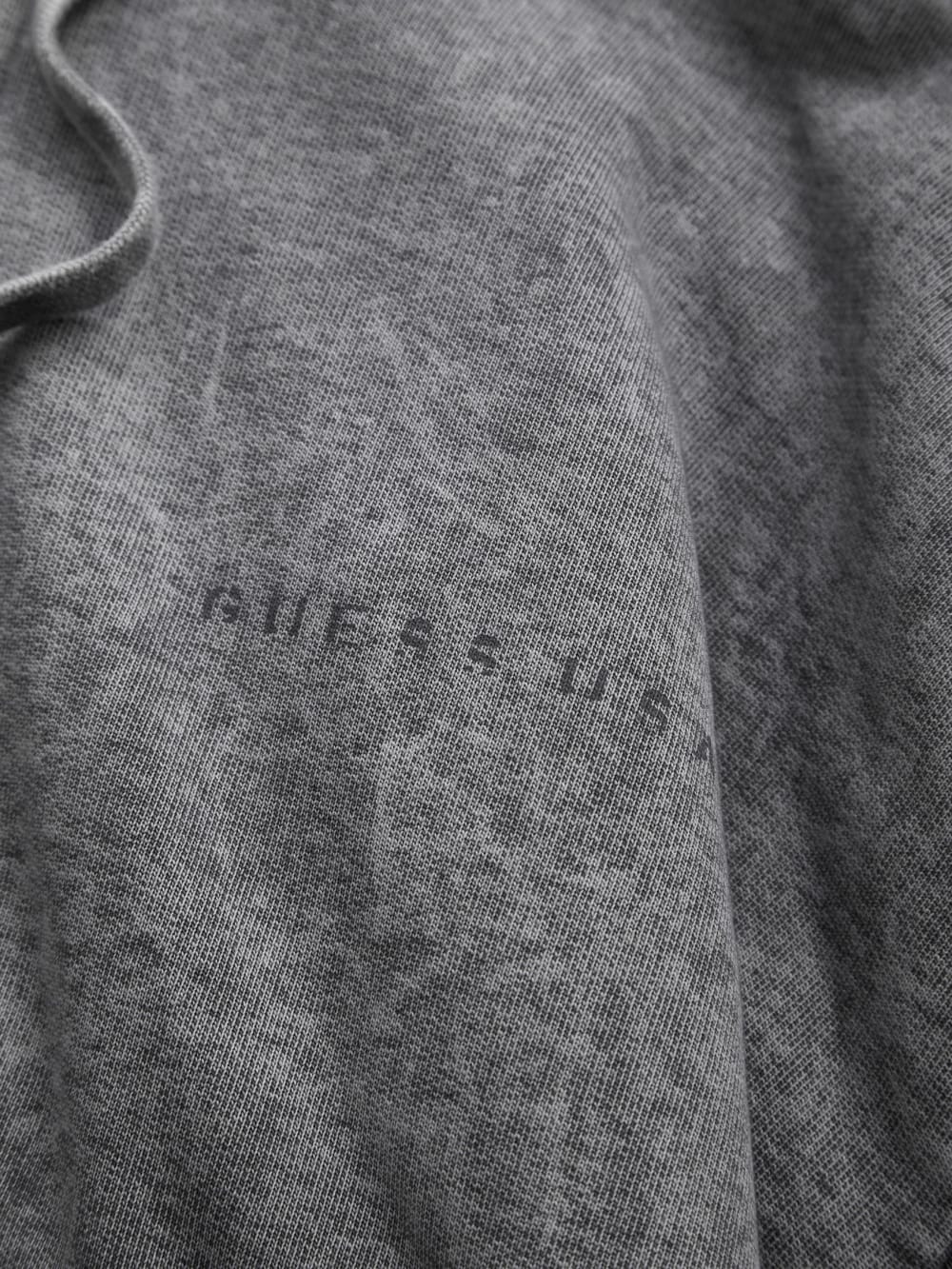 reversible zip hoodie - Guess