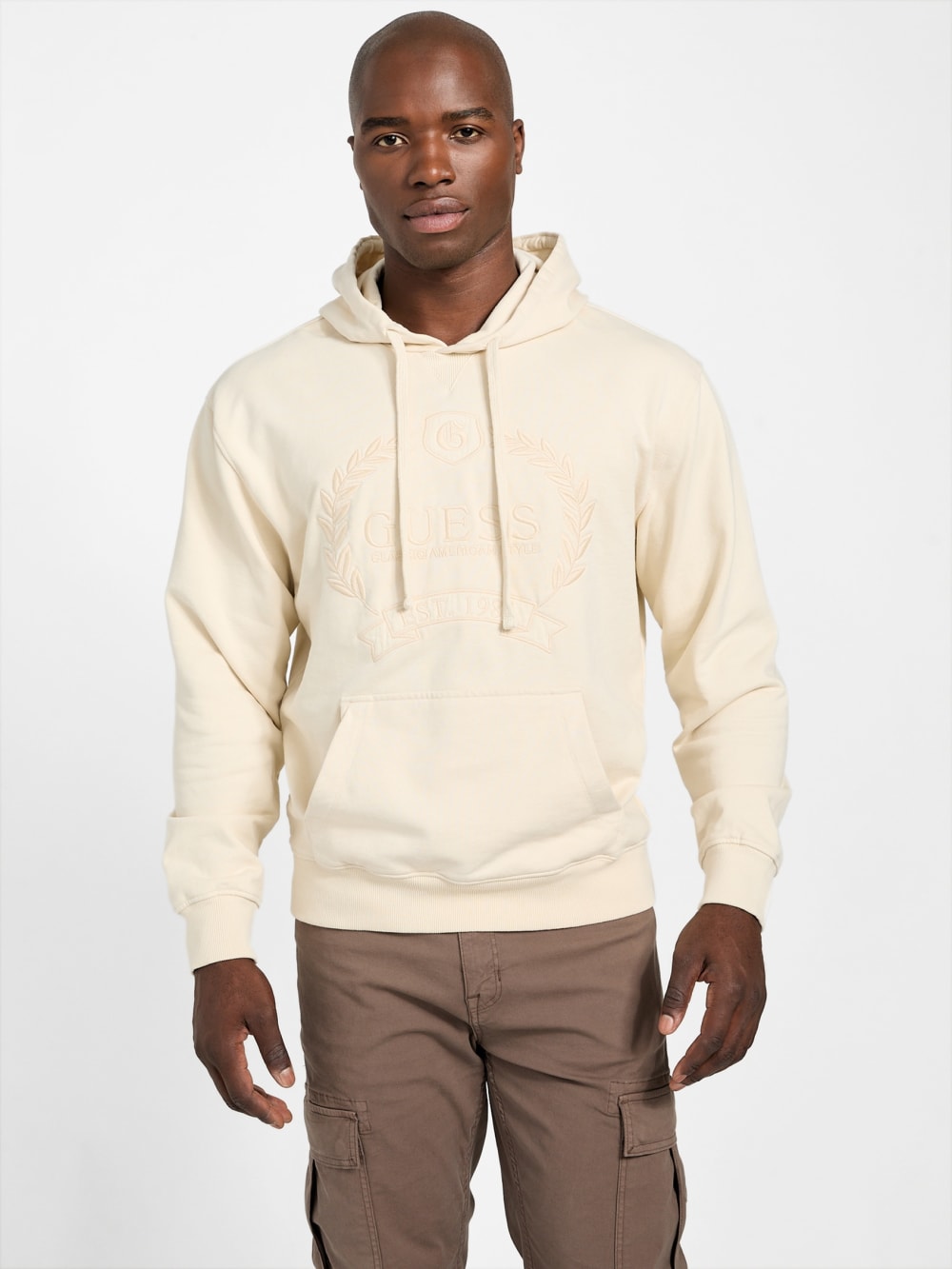 Eco Tyler GUESS Hoodie - Guess