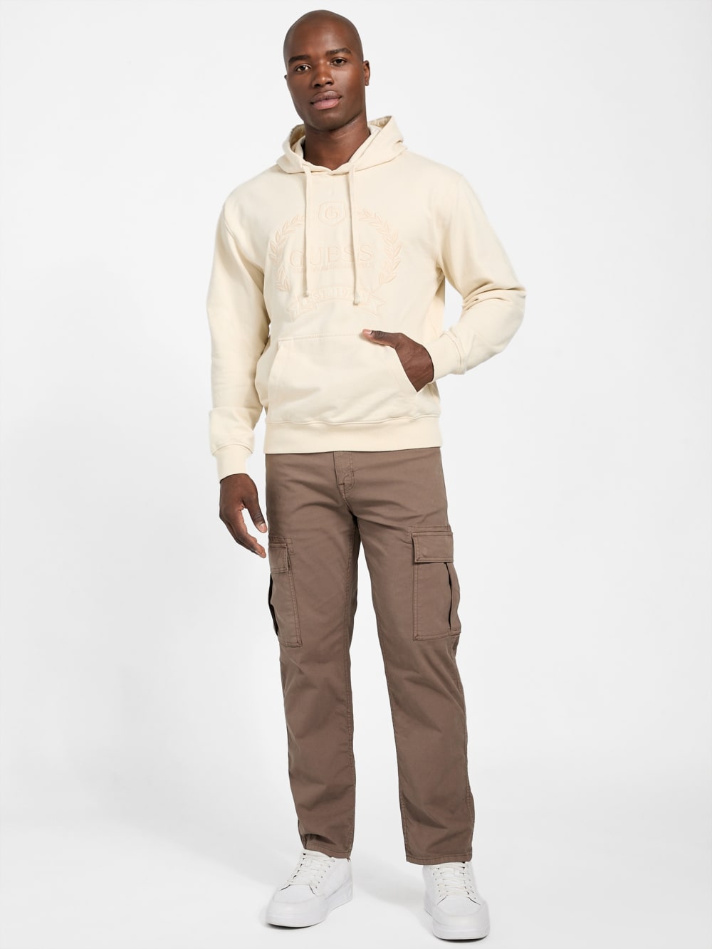 Eco Tyler GUESS Hoodie - Guess