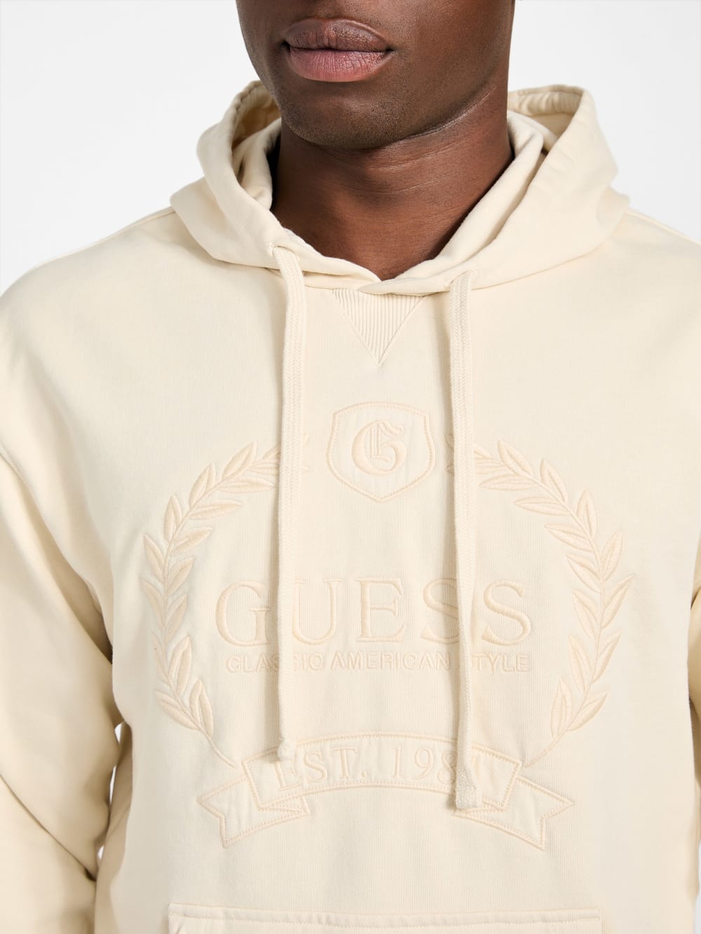 Eco Tyler GUESS Hoodie - Guess