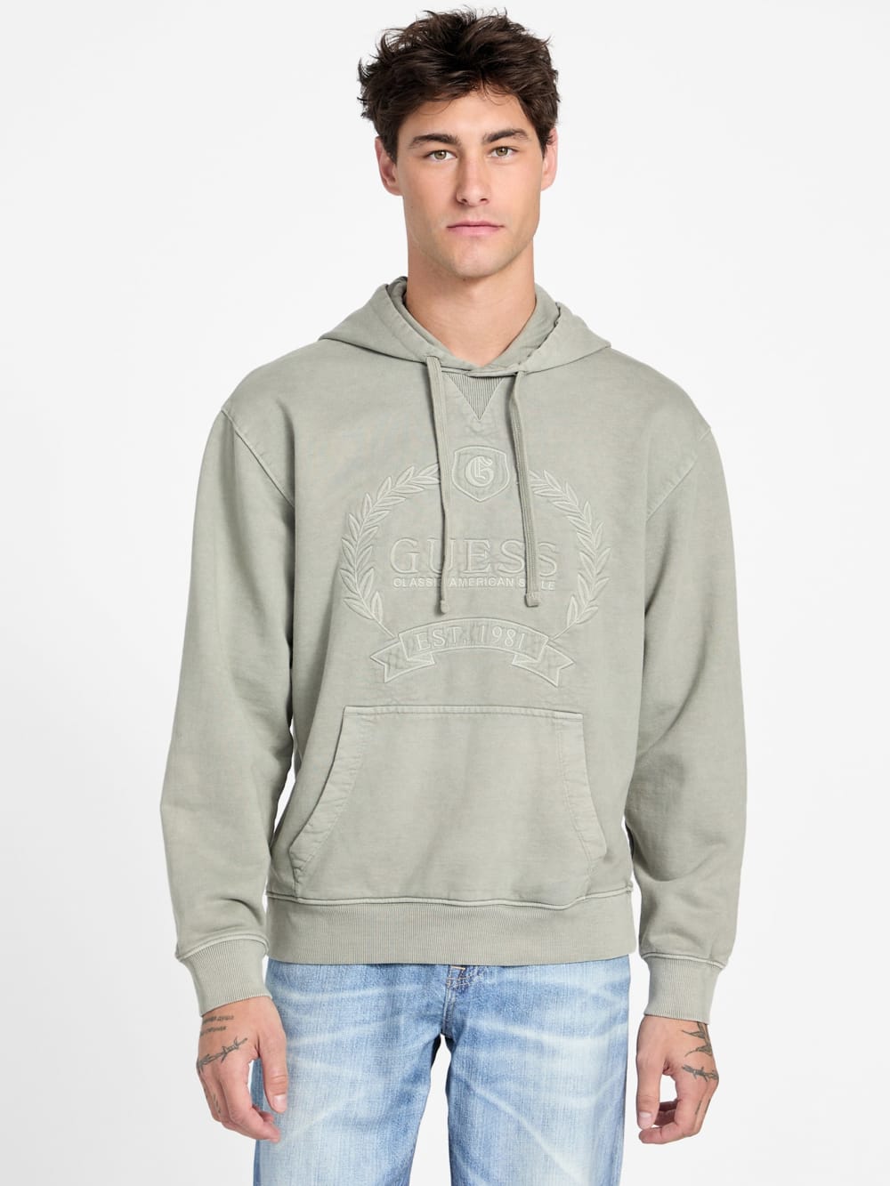 Eco Tyler GUESS Hoodie - Guess