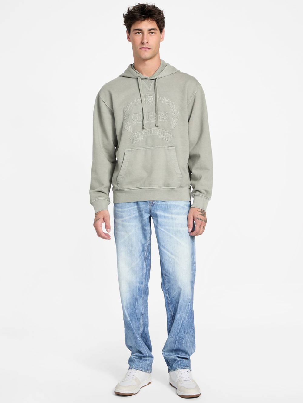 Eco Tyler GUESS Hoodie - Guess