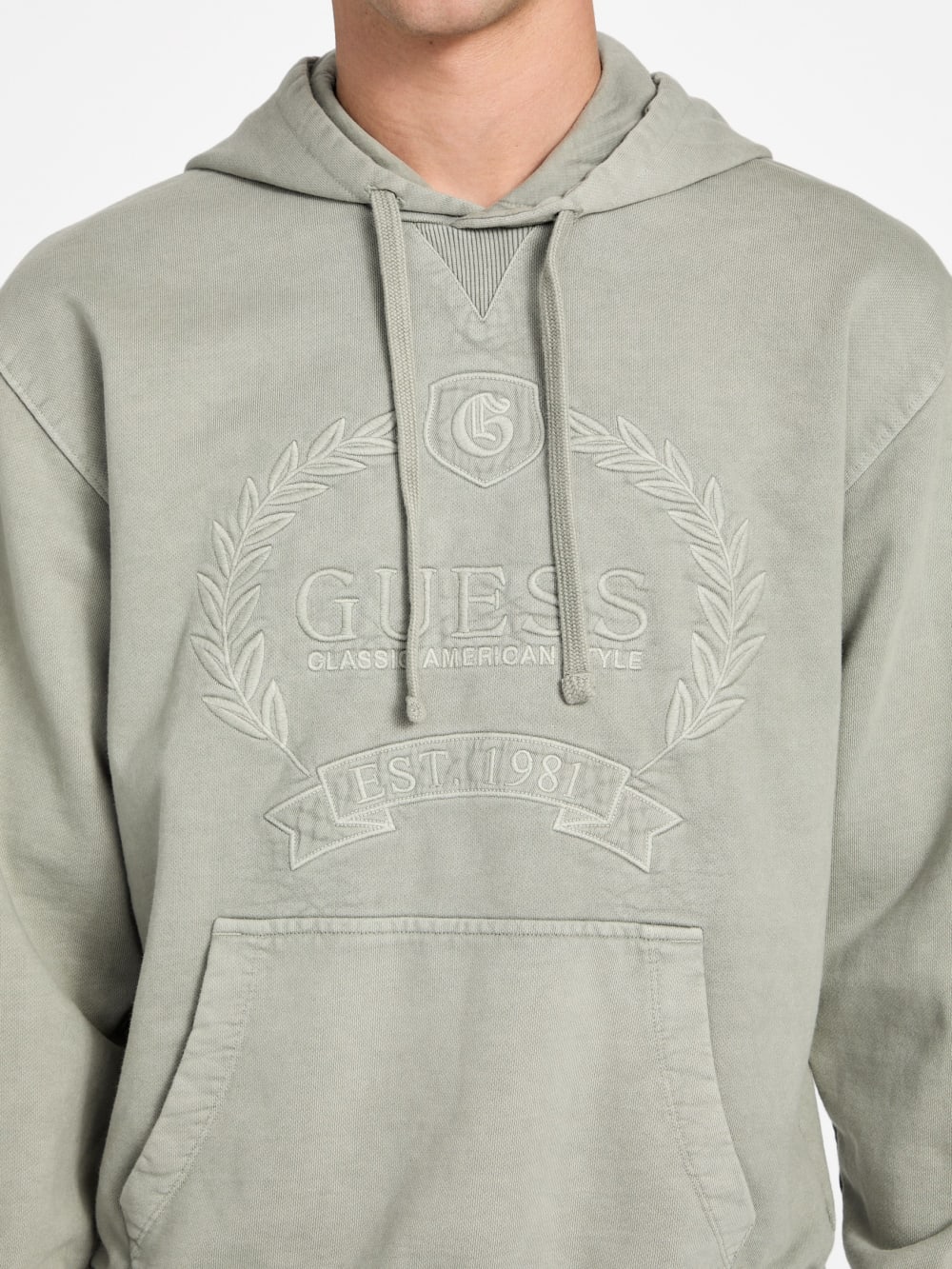 Eco Tyler GUESS Hoodie - Guess
