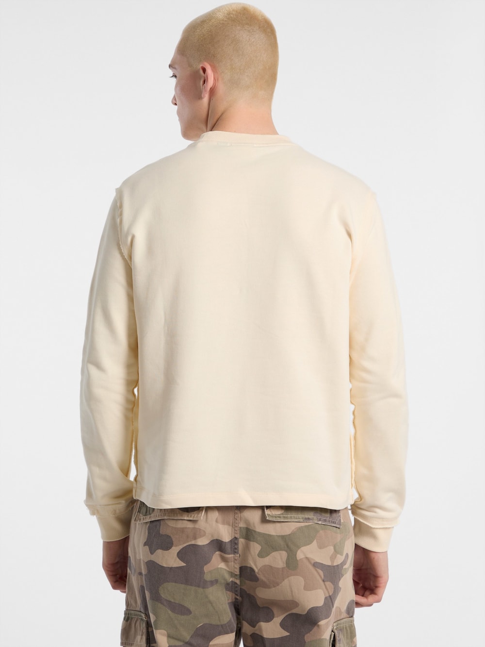 GUESS Originals Eco Lightweight Crewneck - Guess