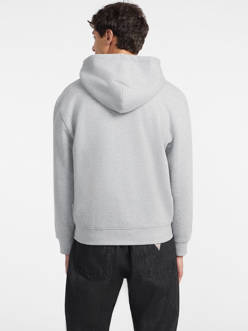 American Tradition Zip-Up Hoodie - Guess