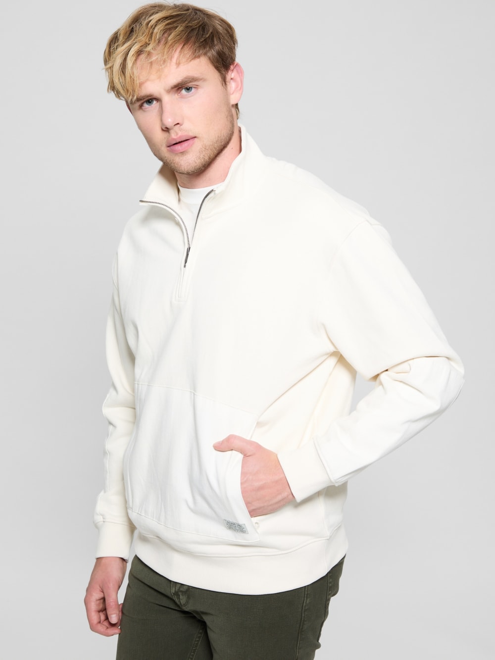 Eco Tyler Sweatshirt - Guess