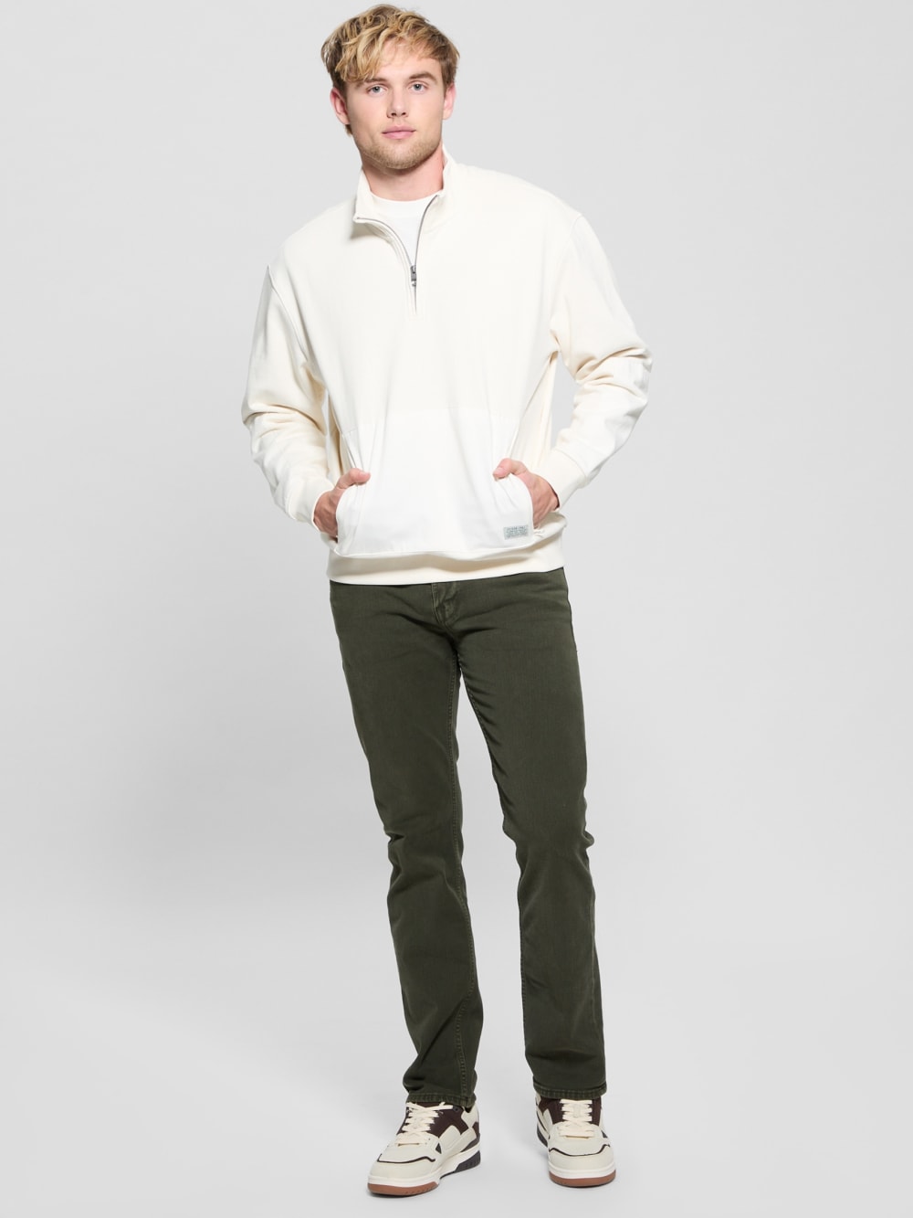 Eco Tyler Sweatshirt - Guess