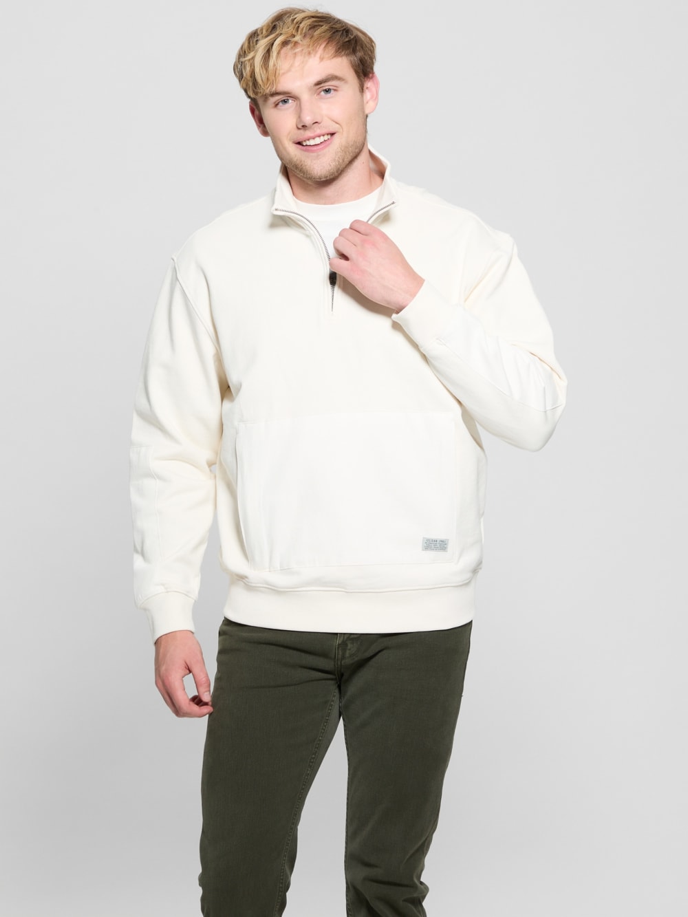 Eco Tyler Sweatshirt - Guess