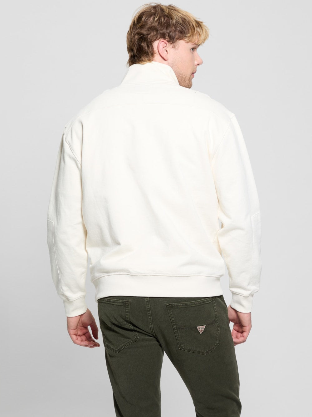 Eco Tyler Sweatshirt - Guess