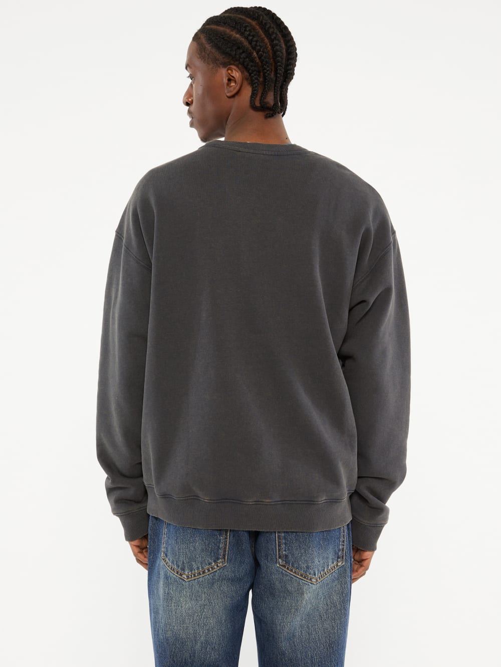 GUESS Originals Eco Baker Crewneck Sweatshirt - Guess